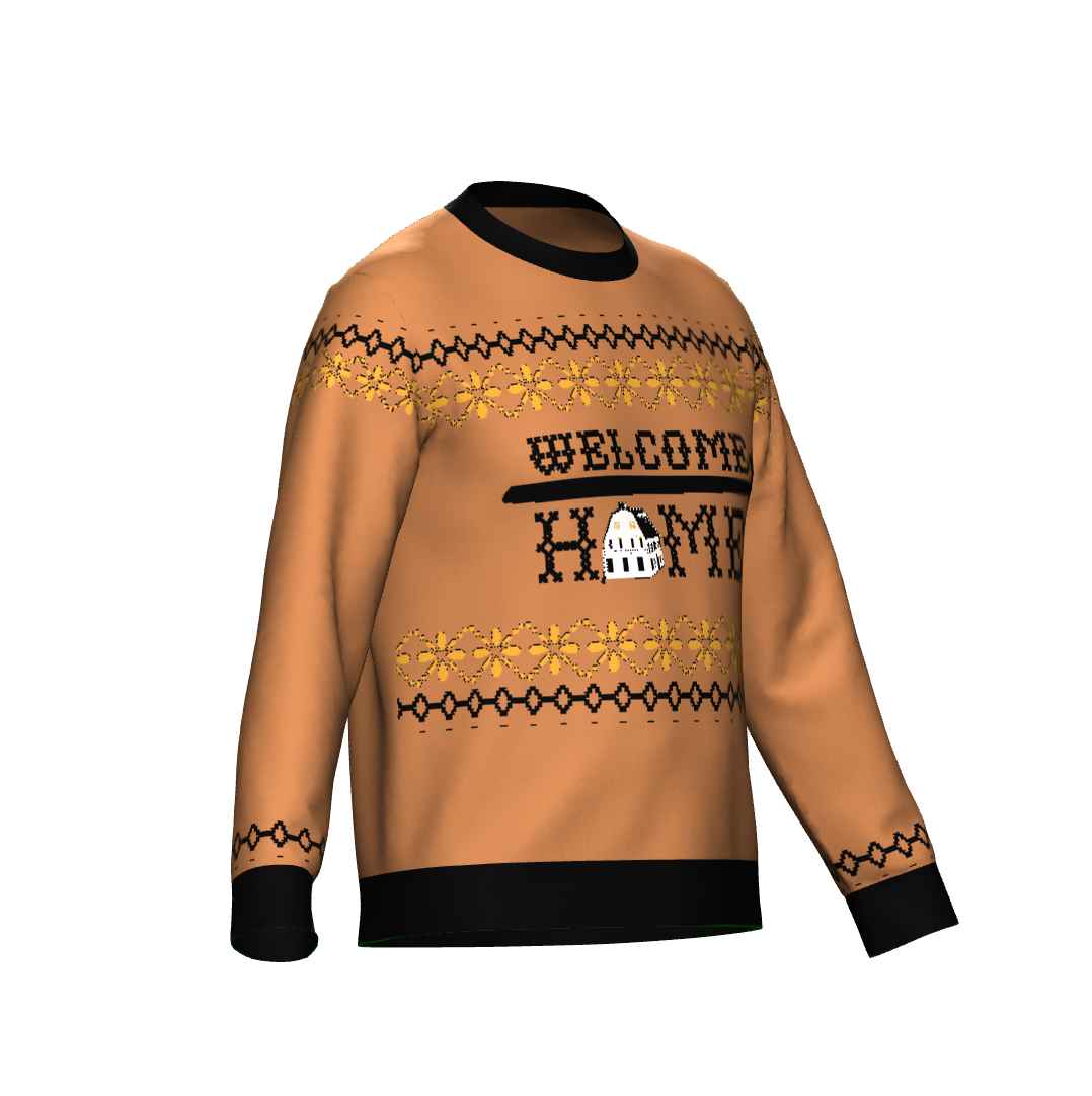 Amityville Knit Sweater