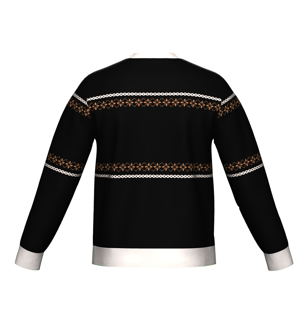 Horror Homes Knit Sweater