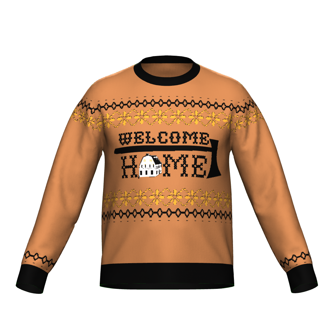 Amityville Knit Sweater