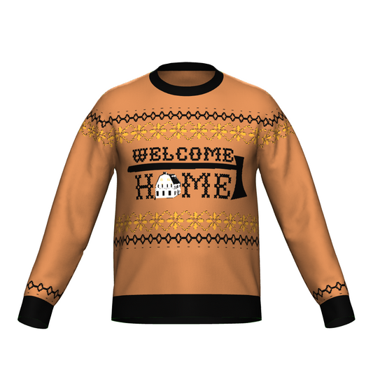 Amityville Knit Sweater