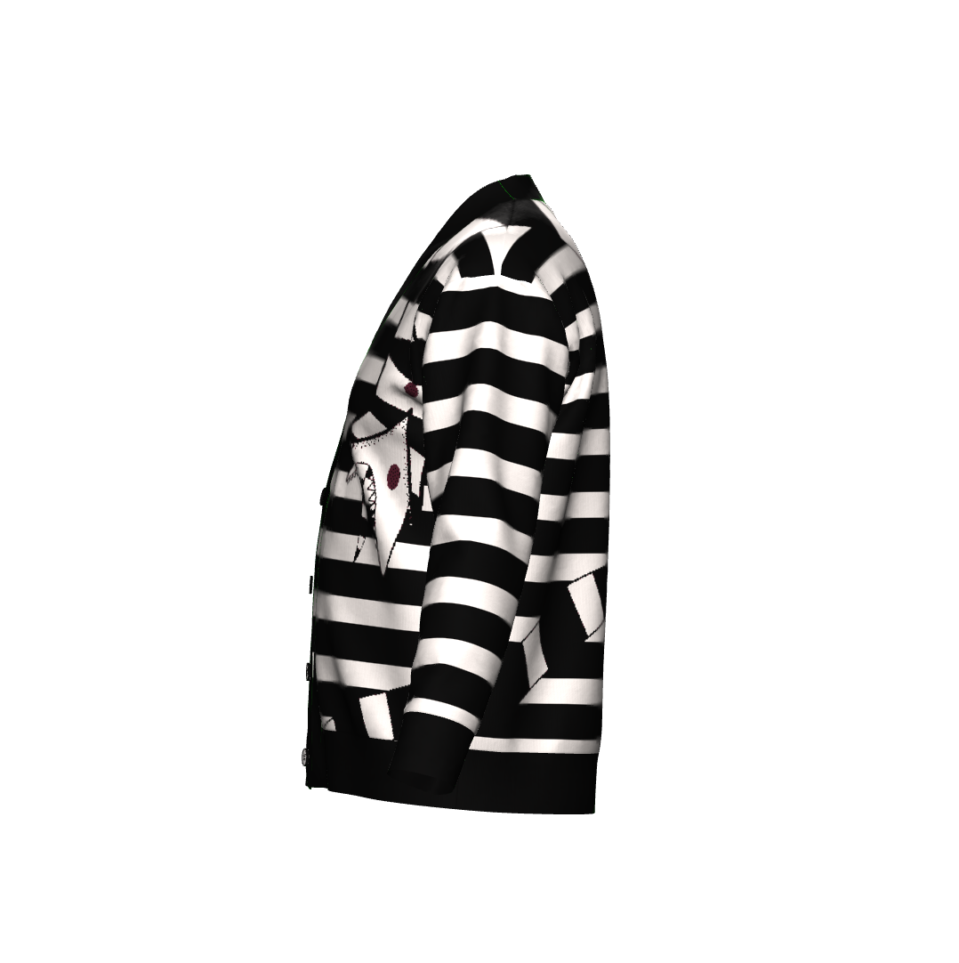 Sandworm Striped Sweater