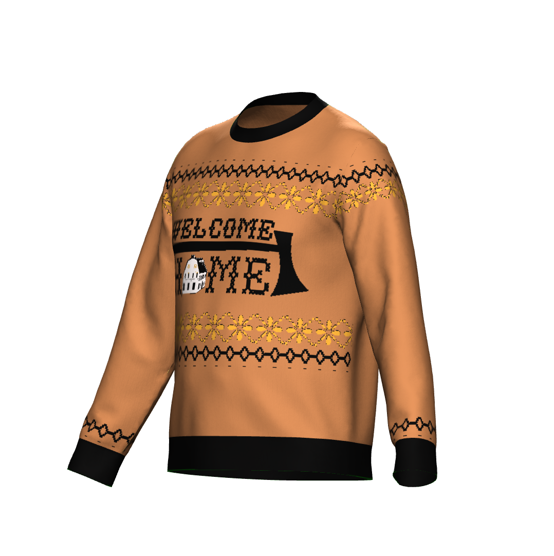 Amityville Knit Sweater