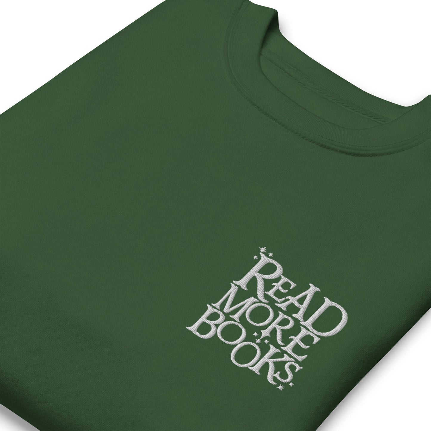 Read More Books Sweatshirt