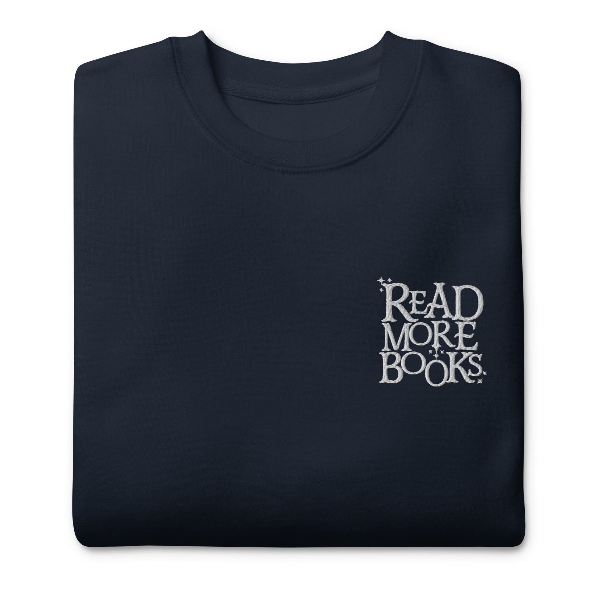 Read More Books Sweatshirt