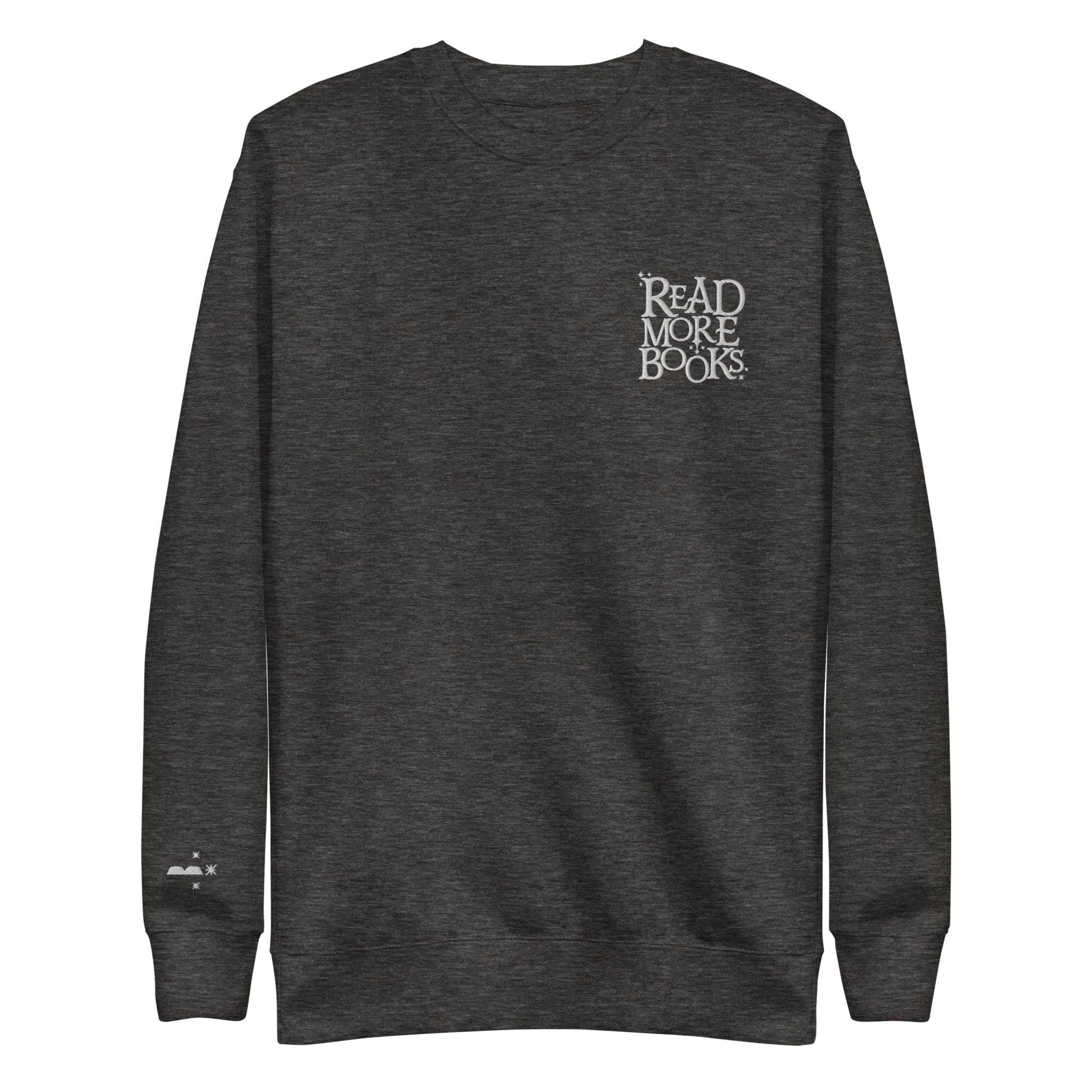 Read More Books Sweatshirt