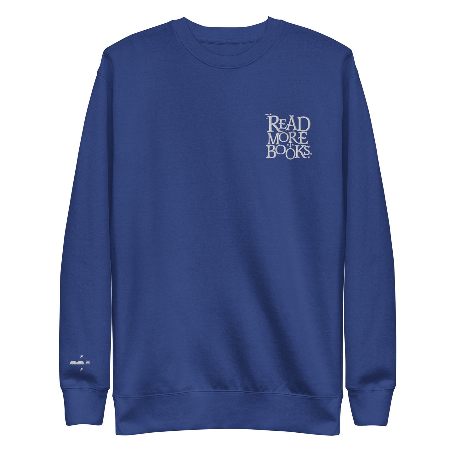 Read More Books Sweatshirt