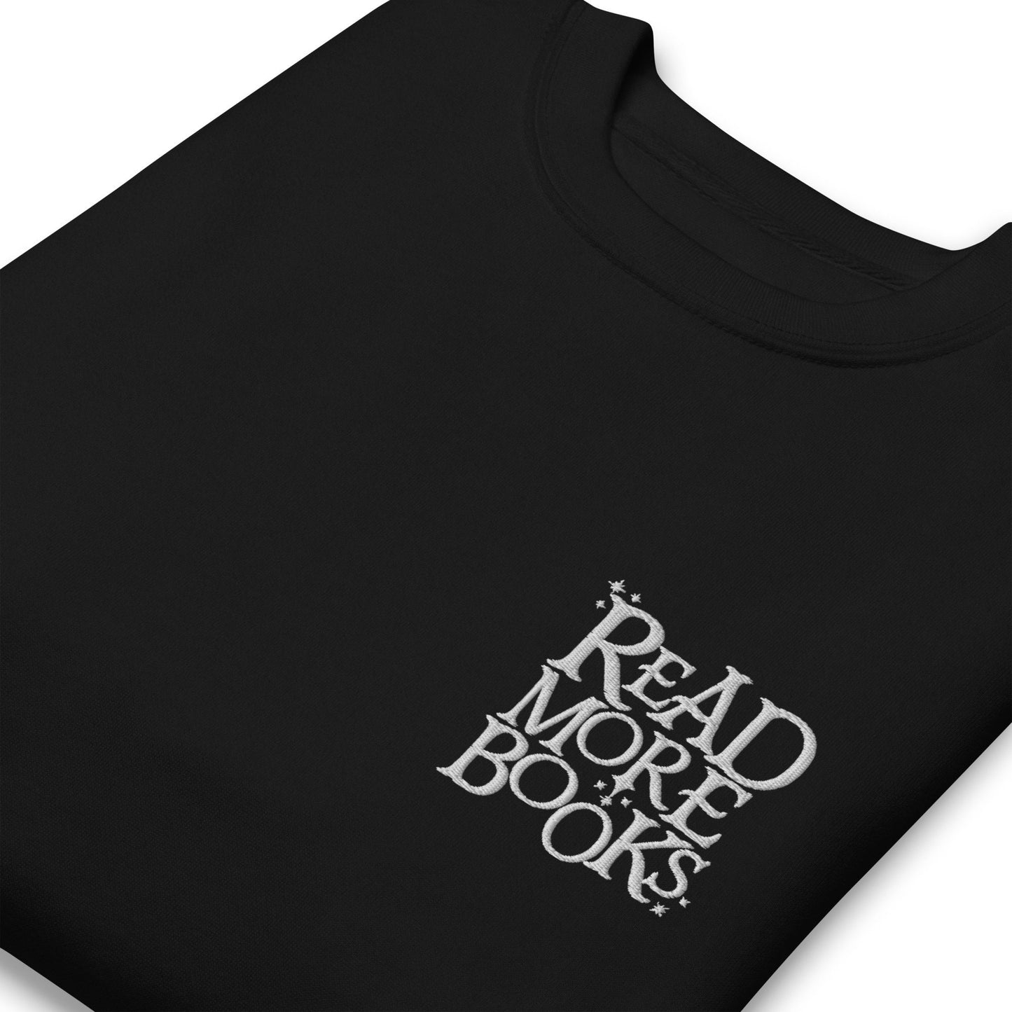 Read More Books Sweatshirt