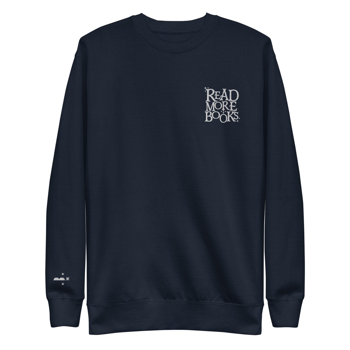 Read More Books Sweatshirt