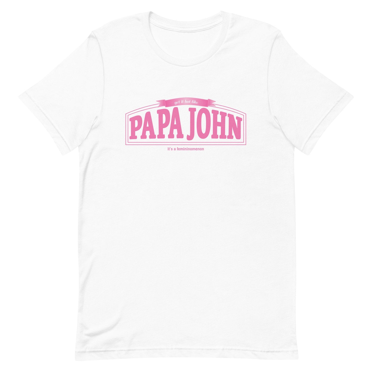 Chappell Roan Papa John Shirt