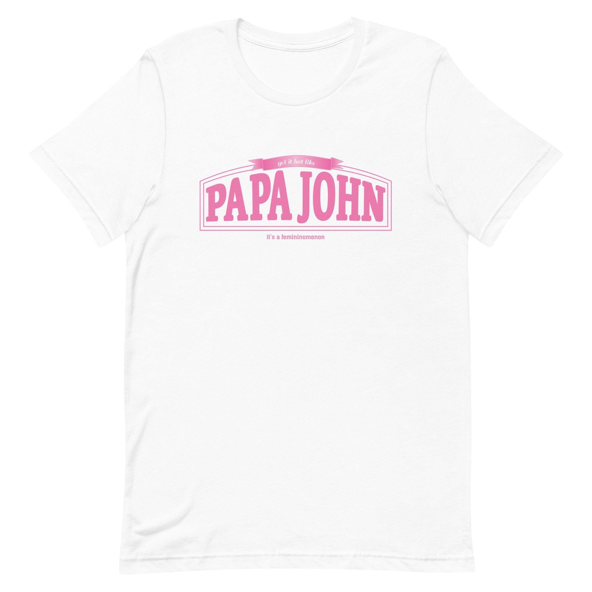 Chappell Roan Papa John Shirt