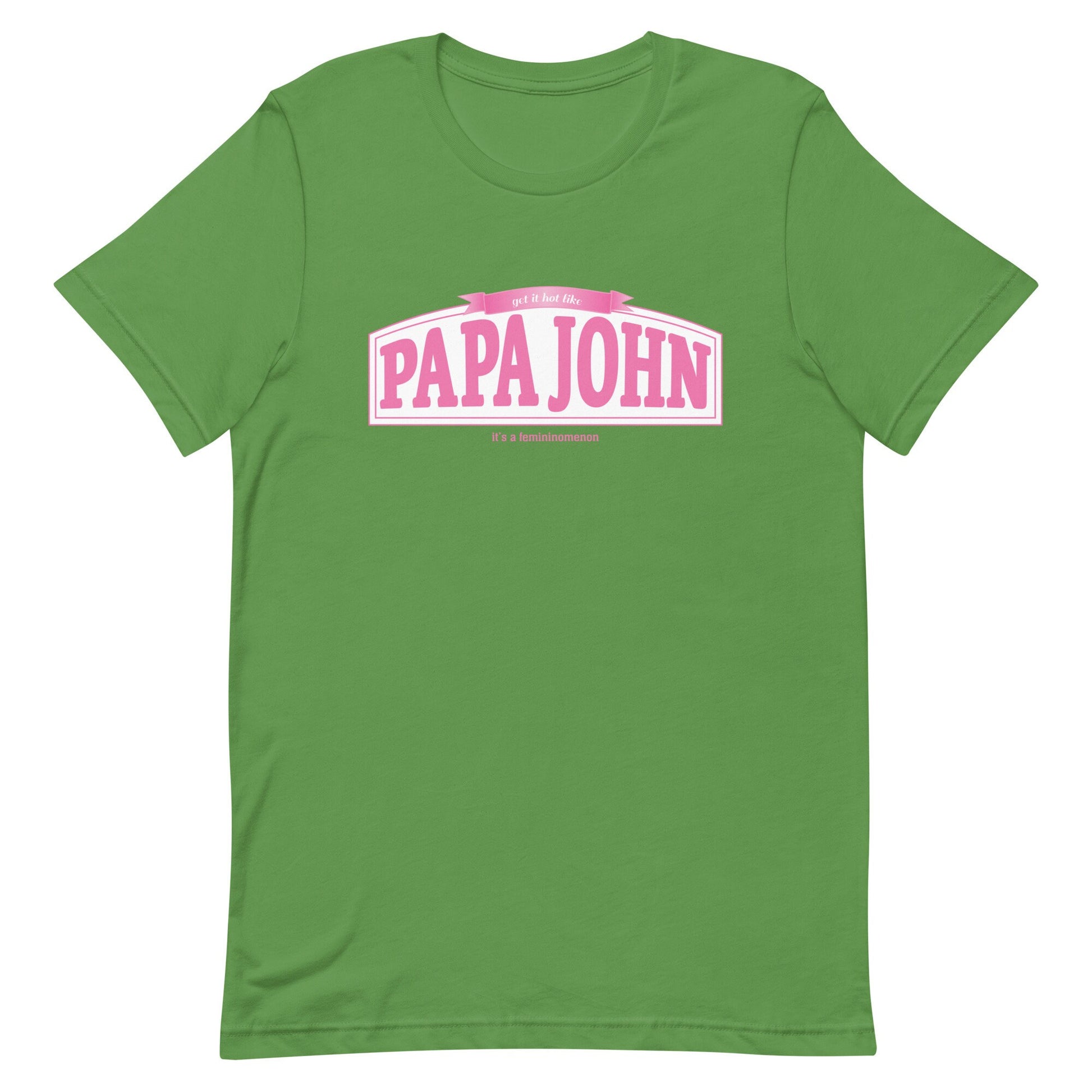 Chappell Roan Papa John Shirt