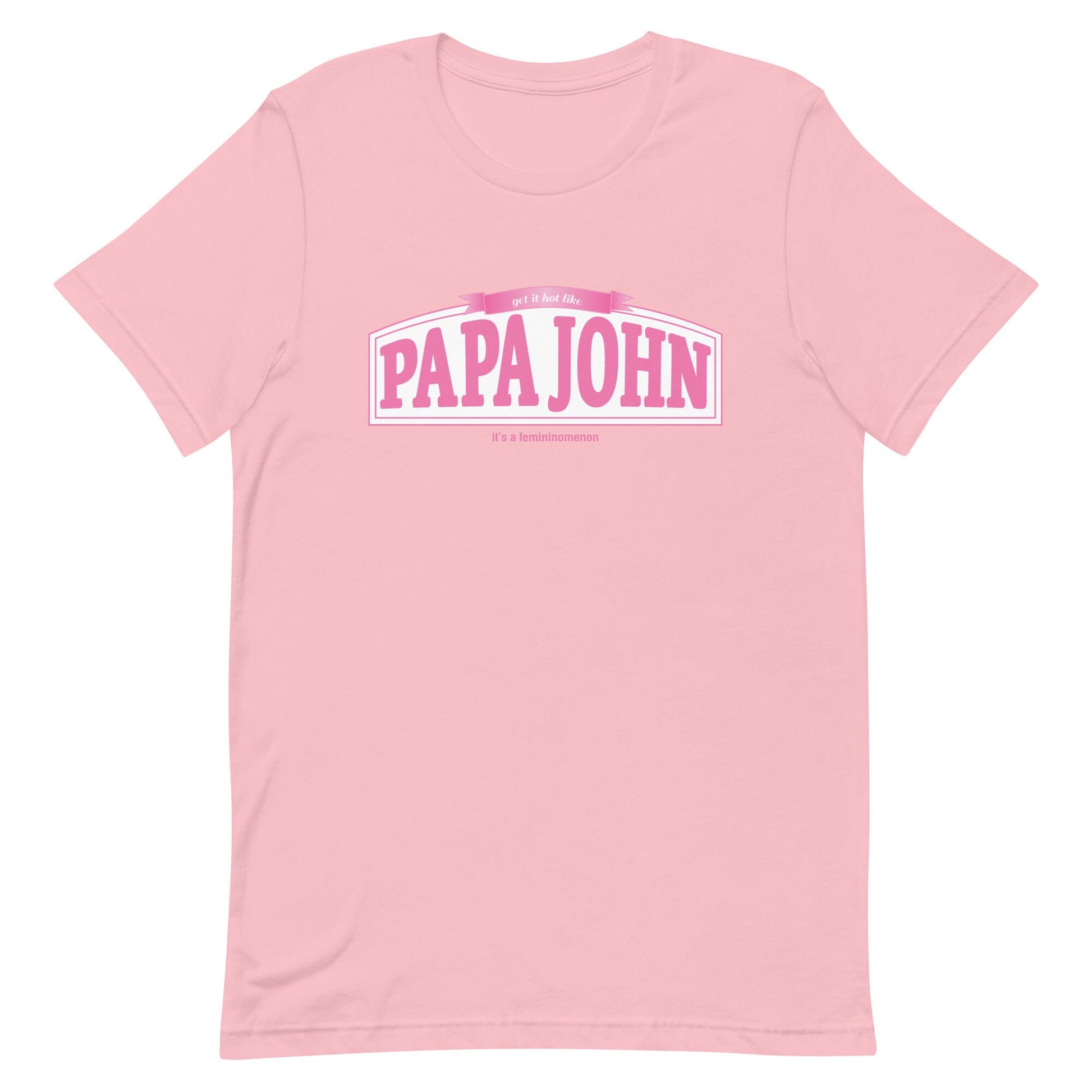 Chappell Roan Papa John Shirt