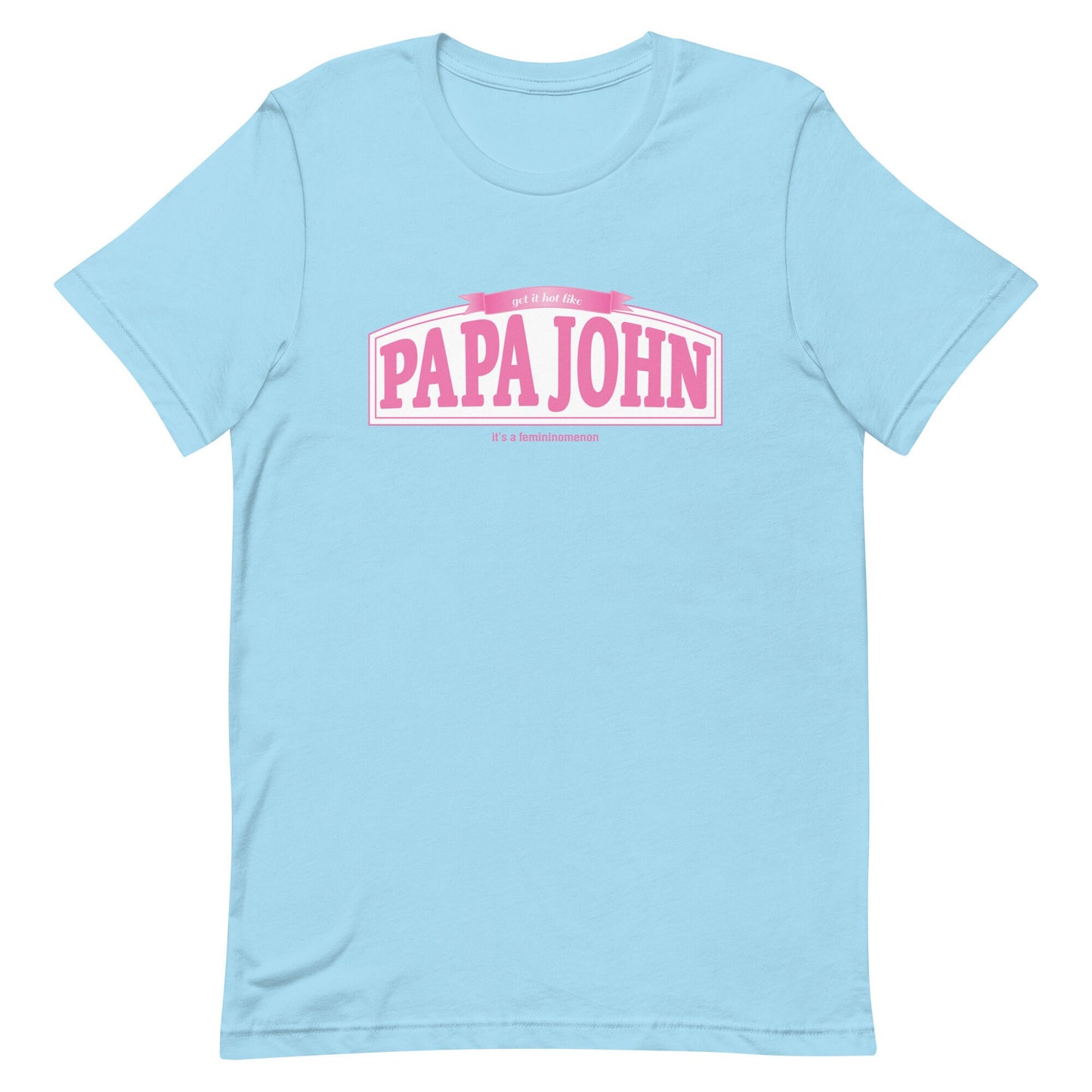 Chappell Roan Papa John Shirt