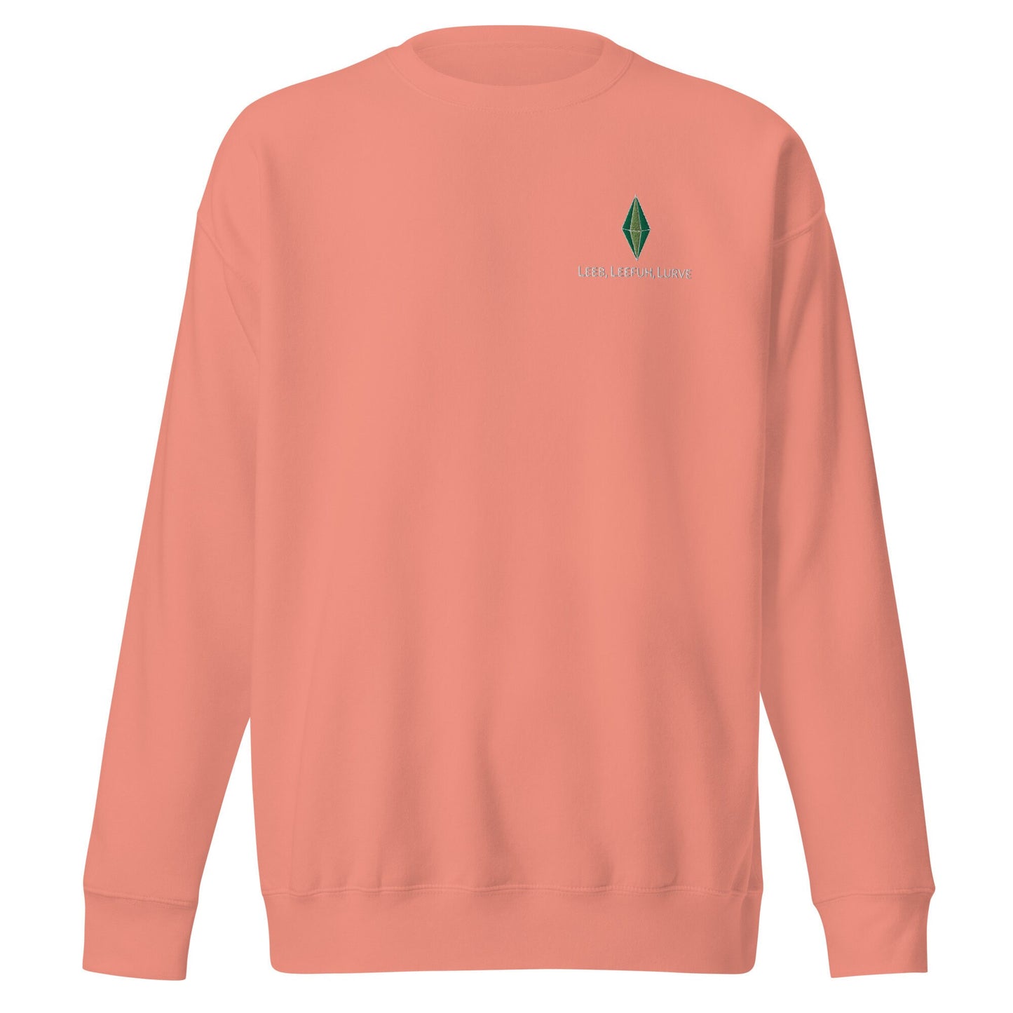 Sims Embroidered Sweatshirt