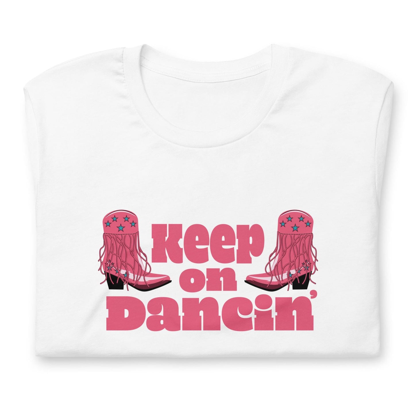 Chappell Roan Keep On Dancin' Shirt