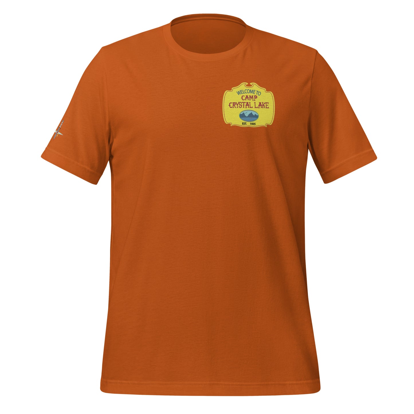 Camp Crystal Lake Shirt