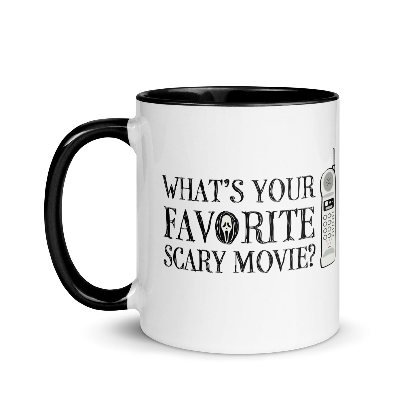 Scream Ghostface Mug