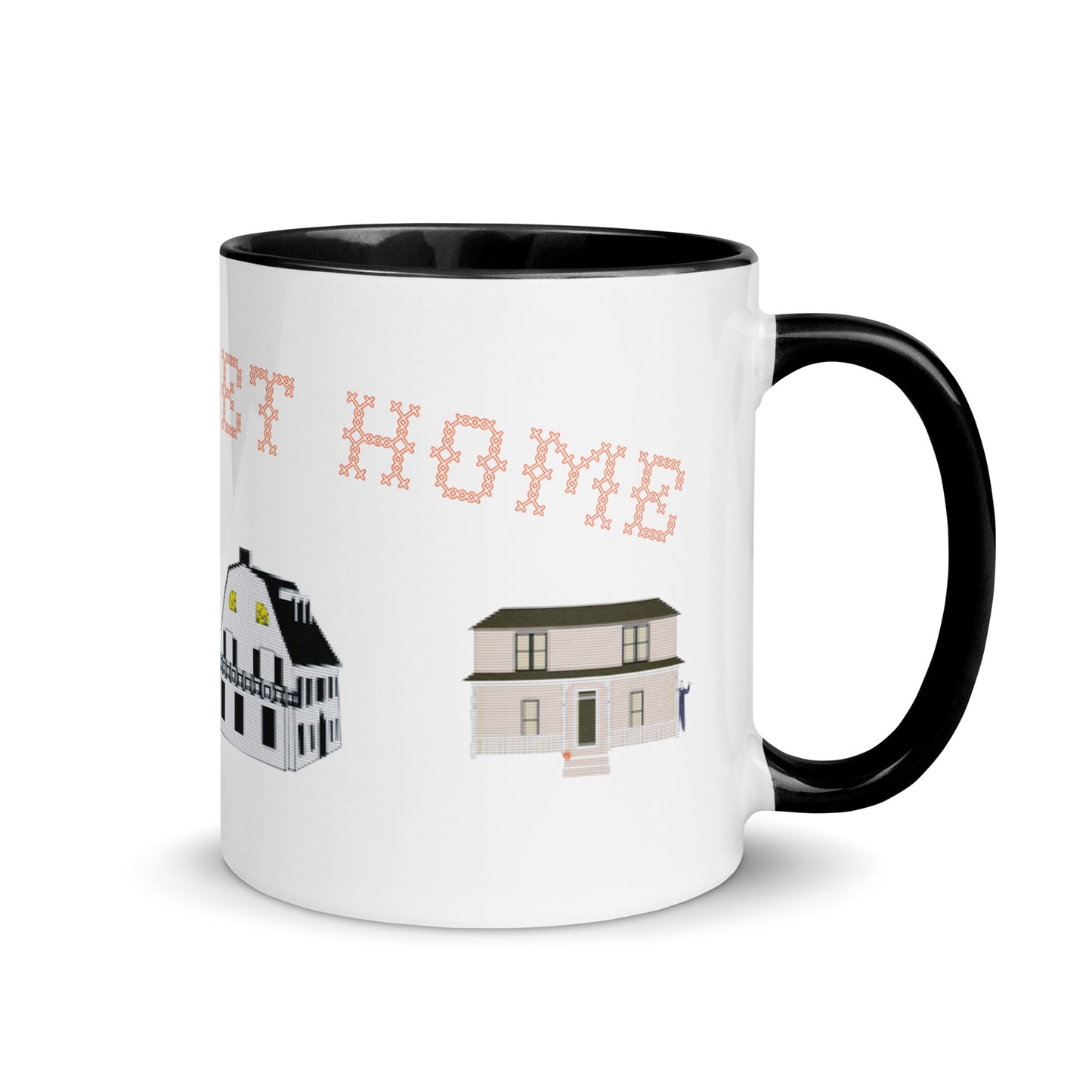 Horror Homes Mug