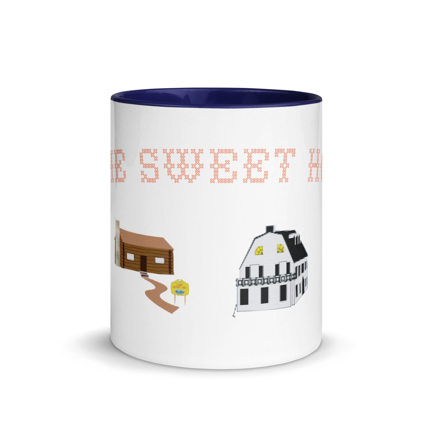 Horror Homes Mug