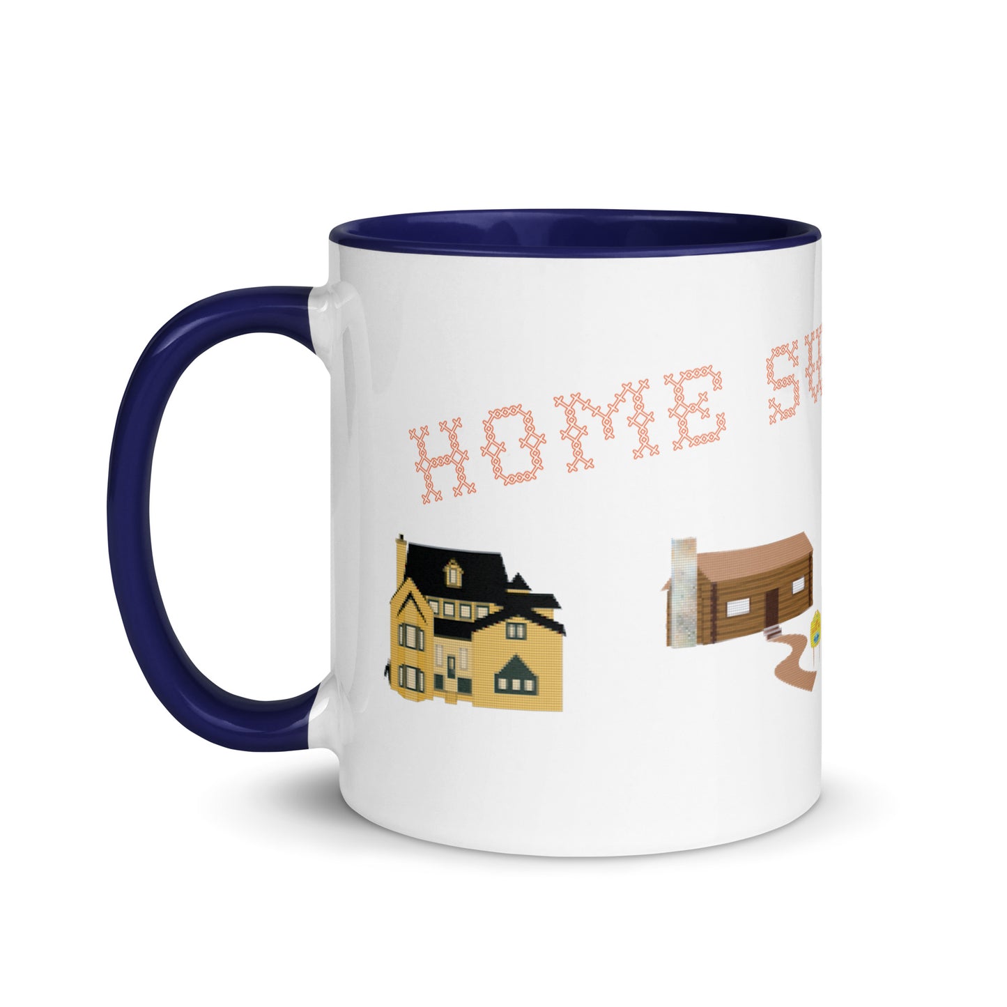 Horror Homes Mug