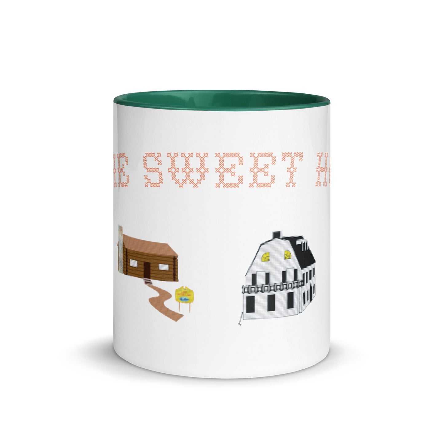 Horror Homes Mug