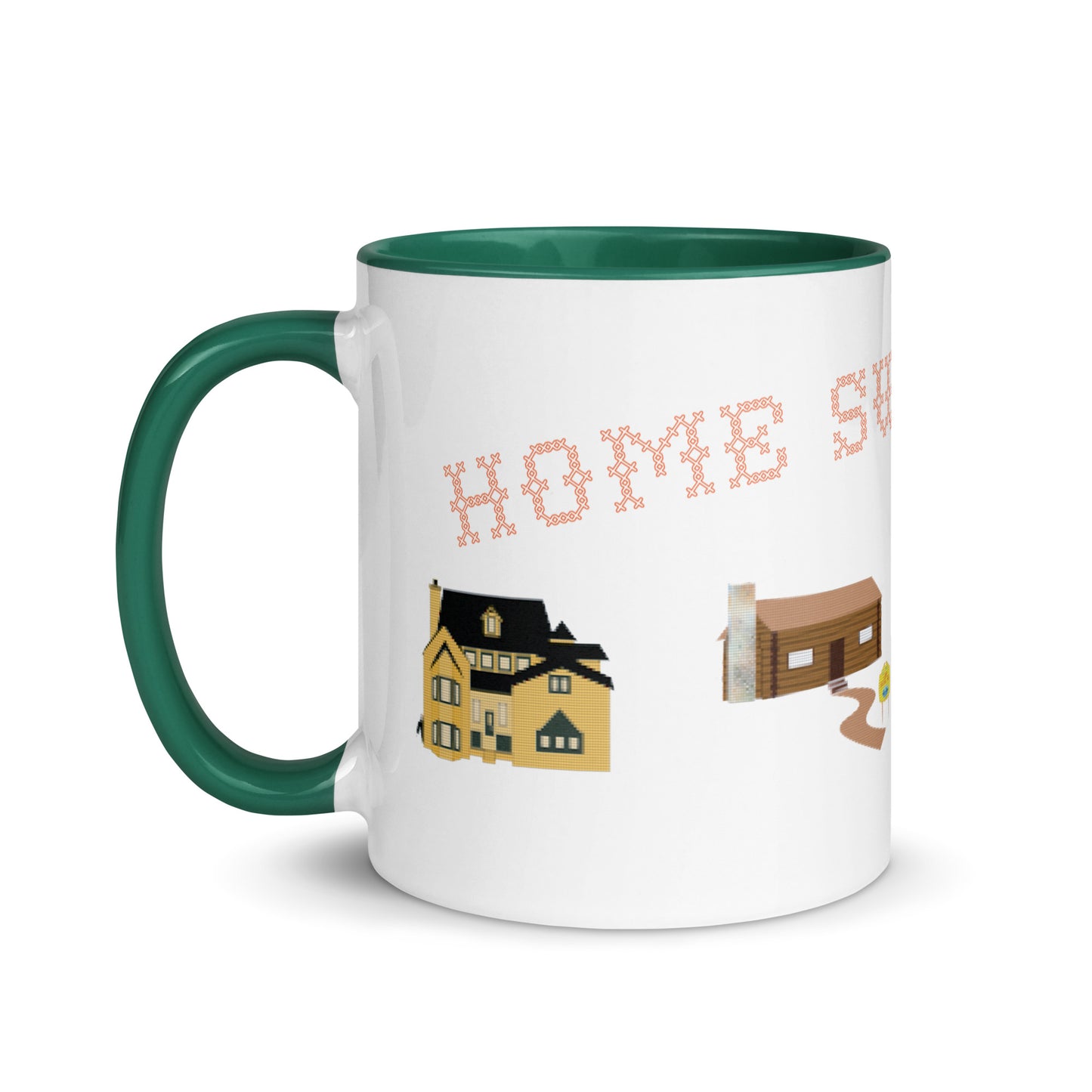 Horror Homes Mug