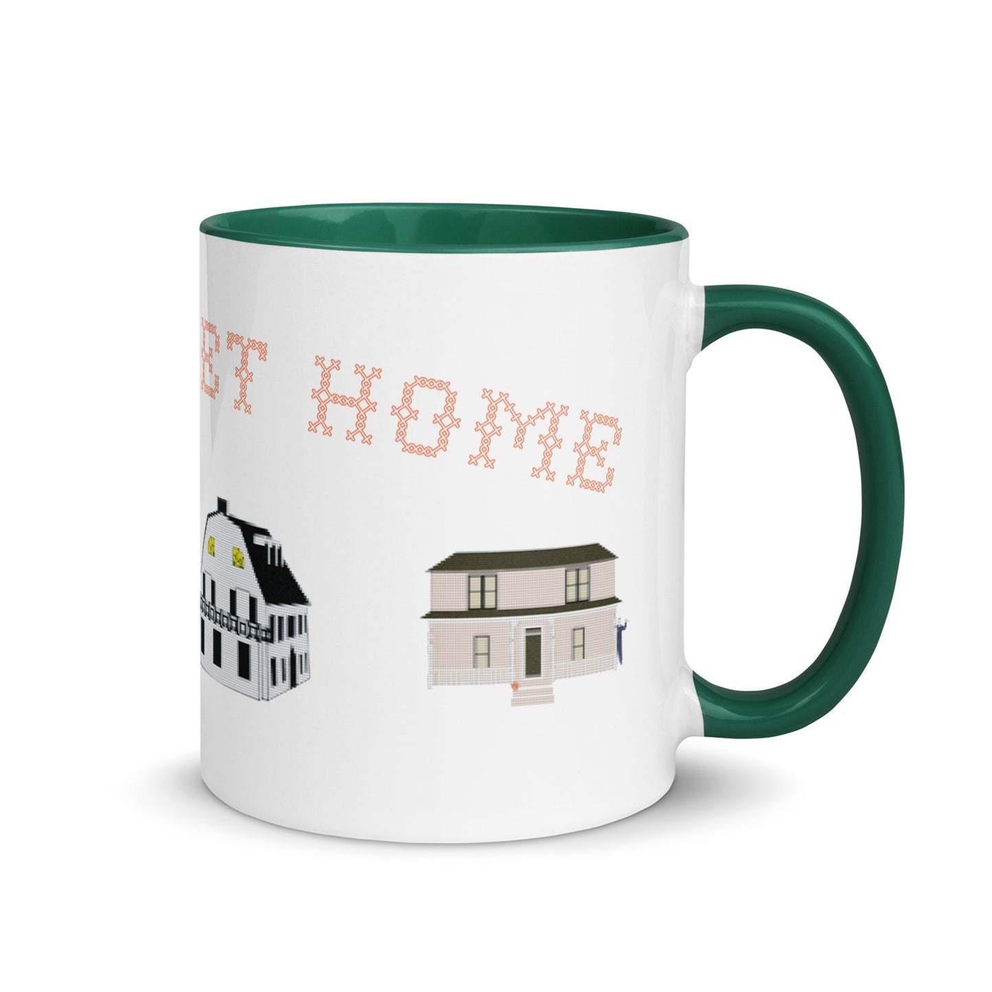 Horror Homes Mug