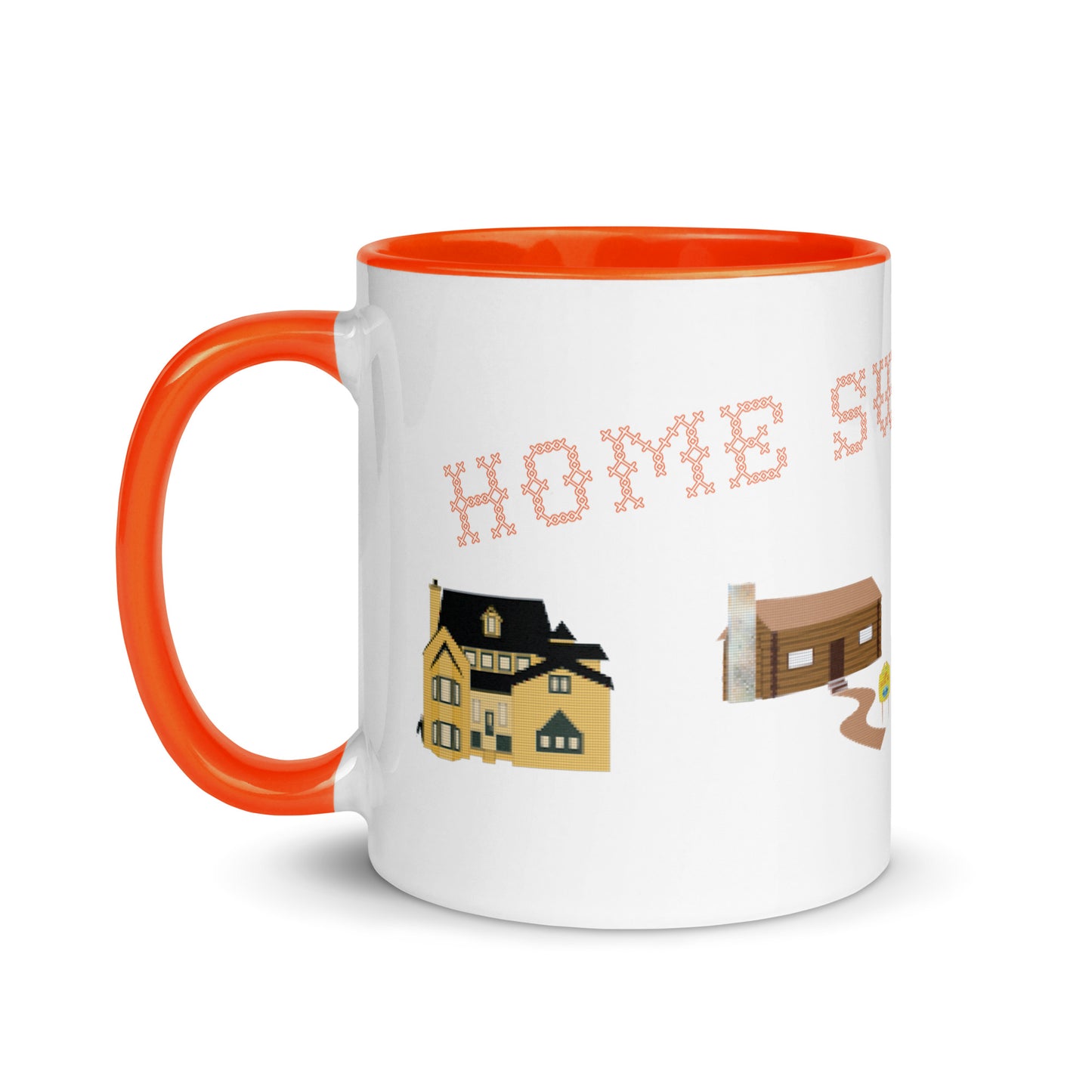 Horror Homes Mug