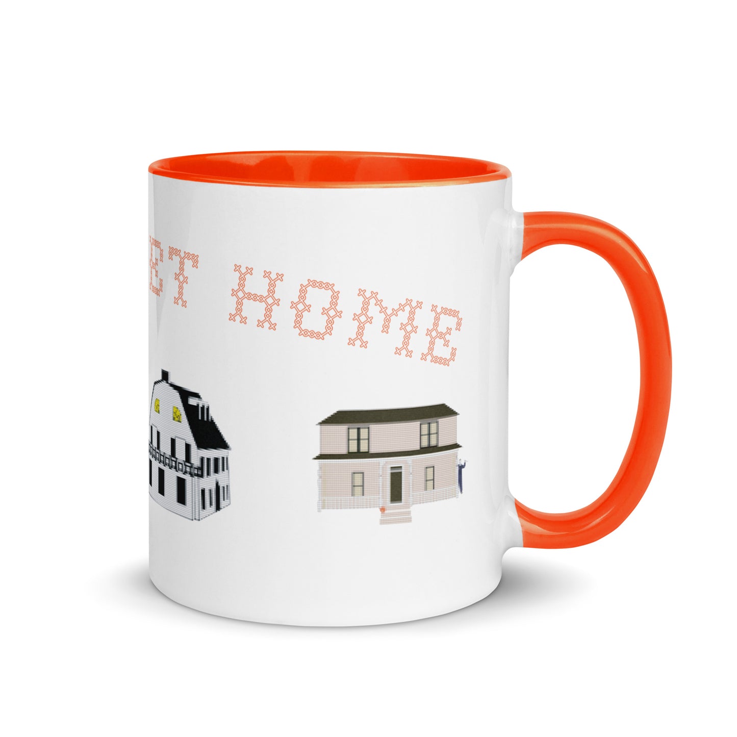 Horror Homes Mug